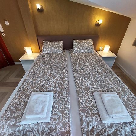 Jovanovic Guest House Ohrid Eksteriør billede