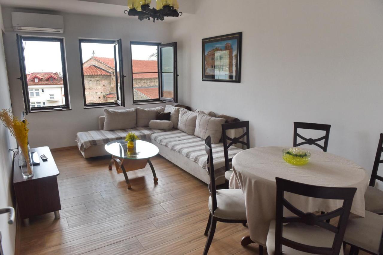 Jovanovic Guest House Ohrid Eksteriør billede