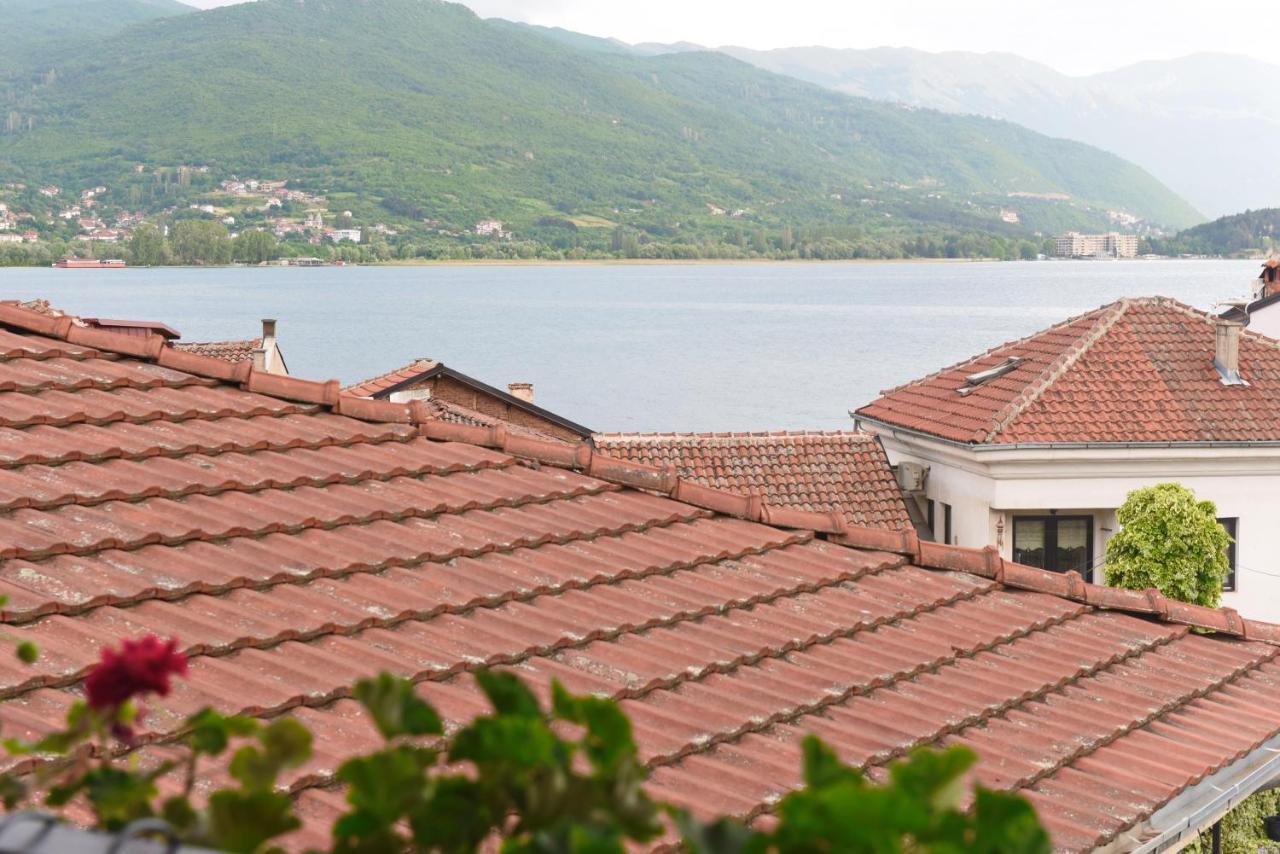 Jovanovic Guest House Ohrid Eksteriør billede