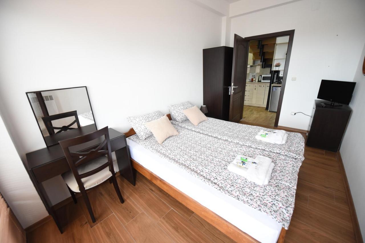 Jovanovic Guest House Ohrid Eksteriør billede