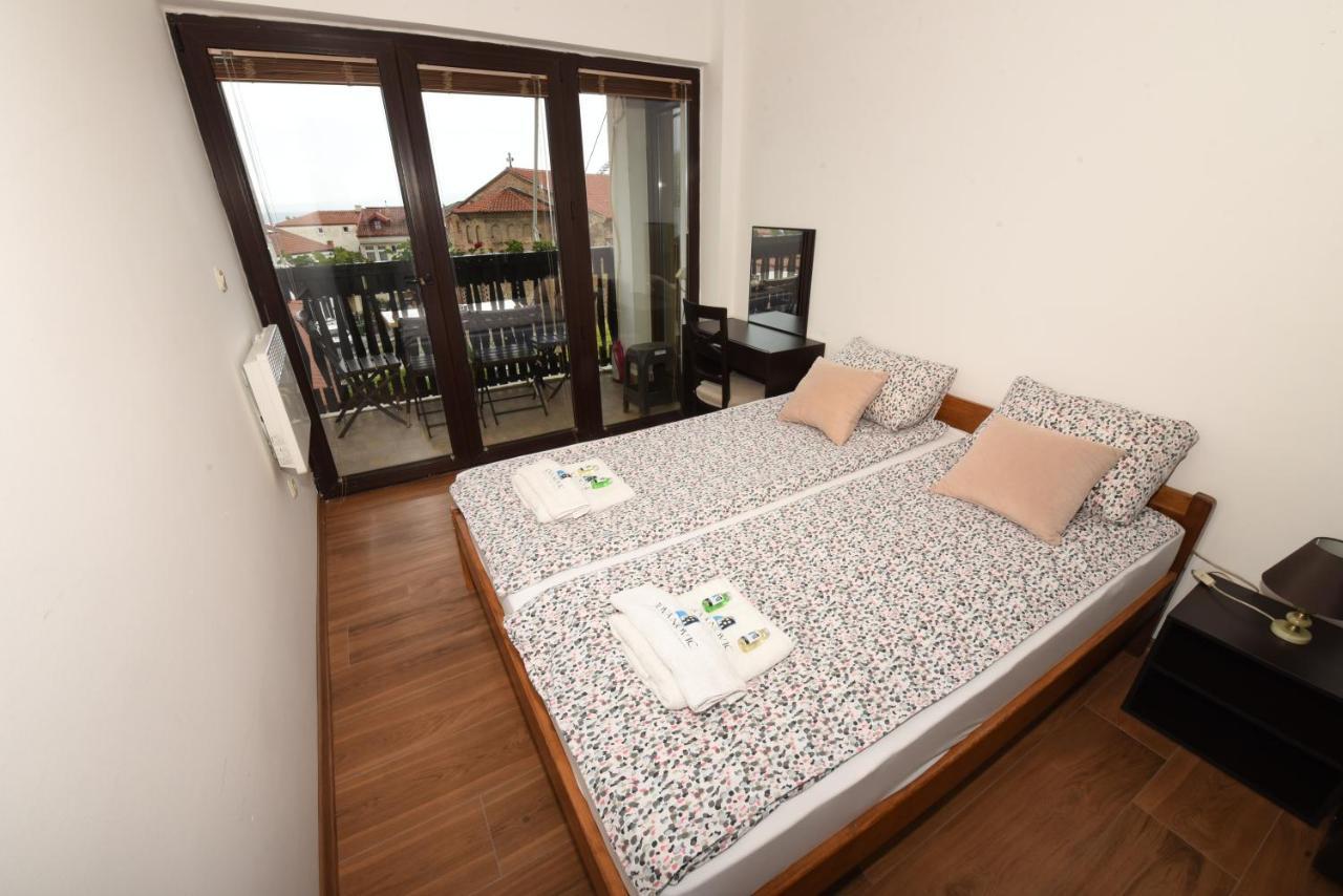 Jovanovic Guest House Ohrid Eksteriør billede