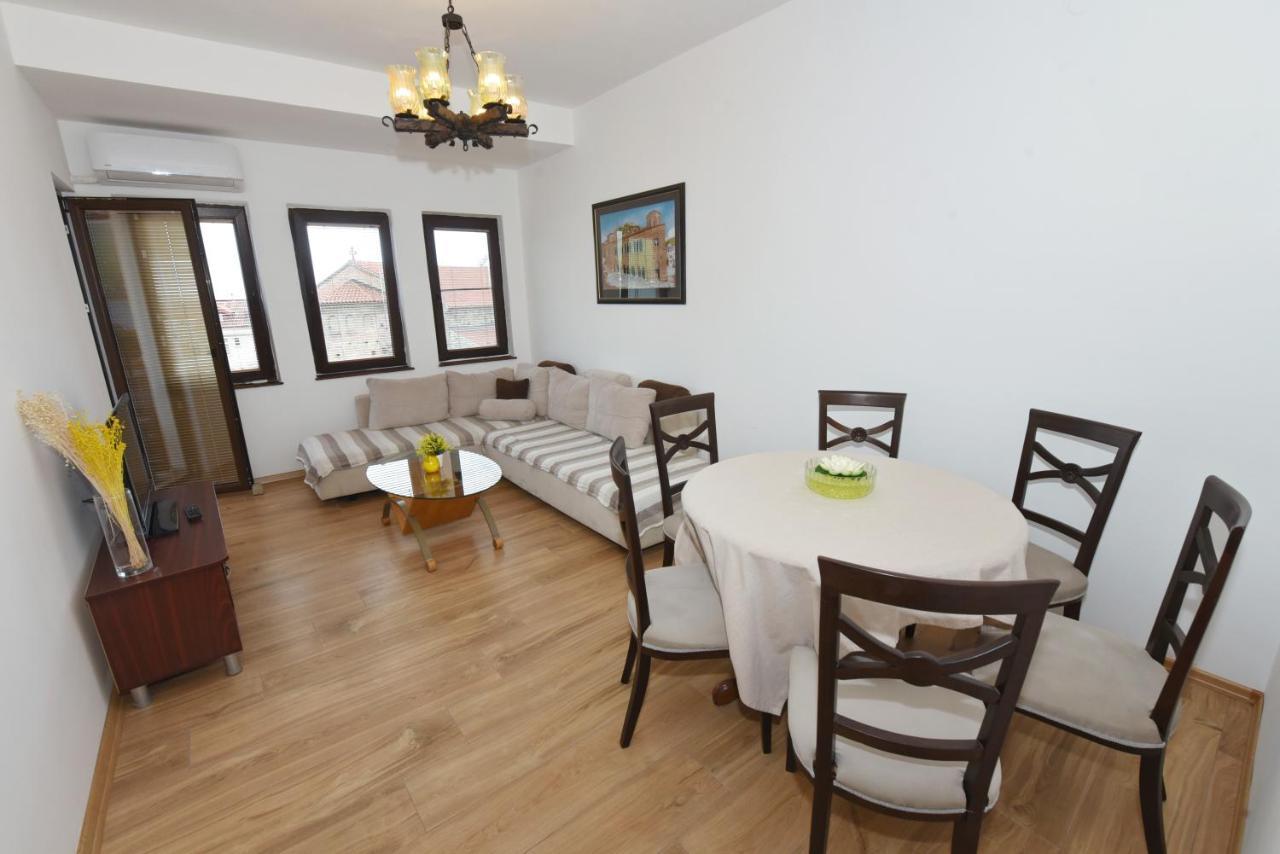 Jovanovic Guest House Ohrid Eksteriør billede