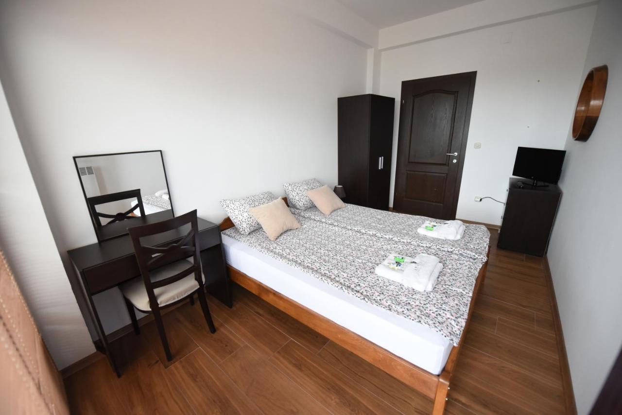 Jovanovic Guest House Ohrid Eksteriør billede