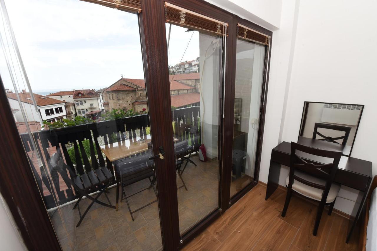 Jovanovic Guest House Ohrid Eksteriør billede