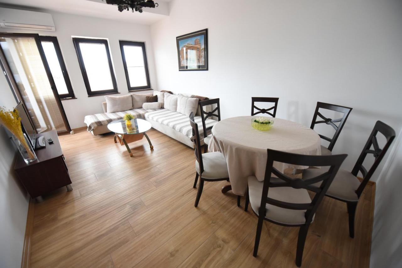 Jovanovic Guest House Ohrid Eksteriør billede