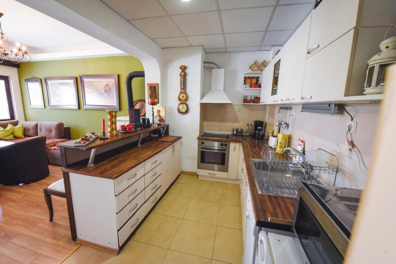 Jovanovic Guest House Ohrid Eksteriør billede