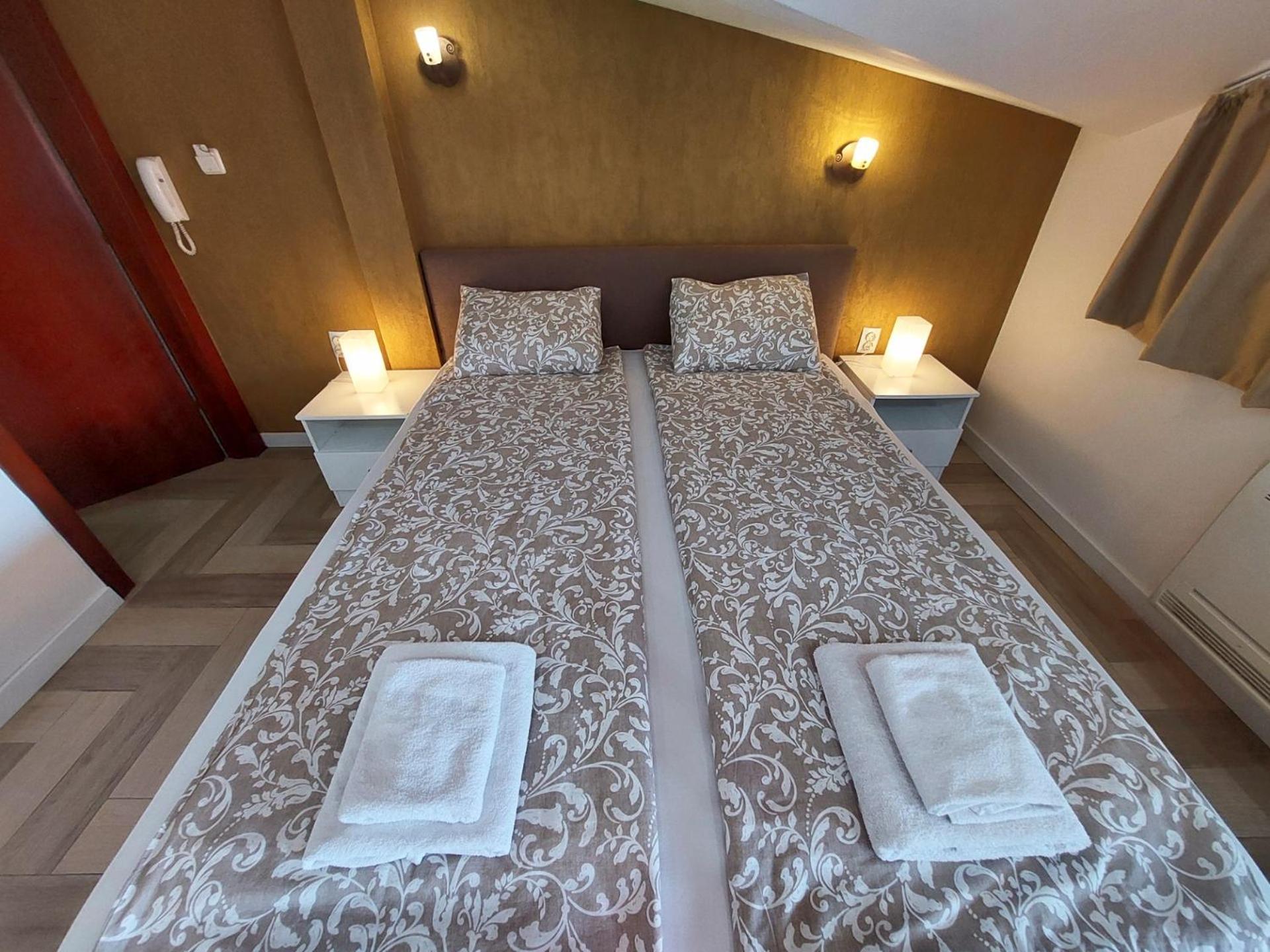 Jovanovic Guest House Ohrid Eksteriør billede