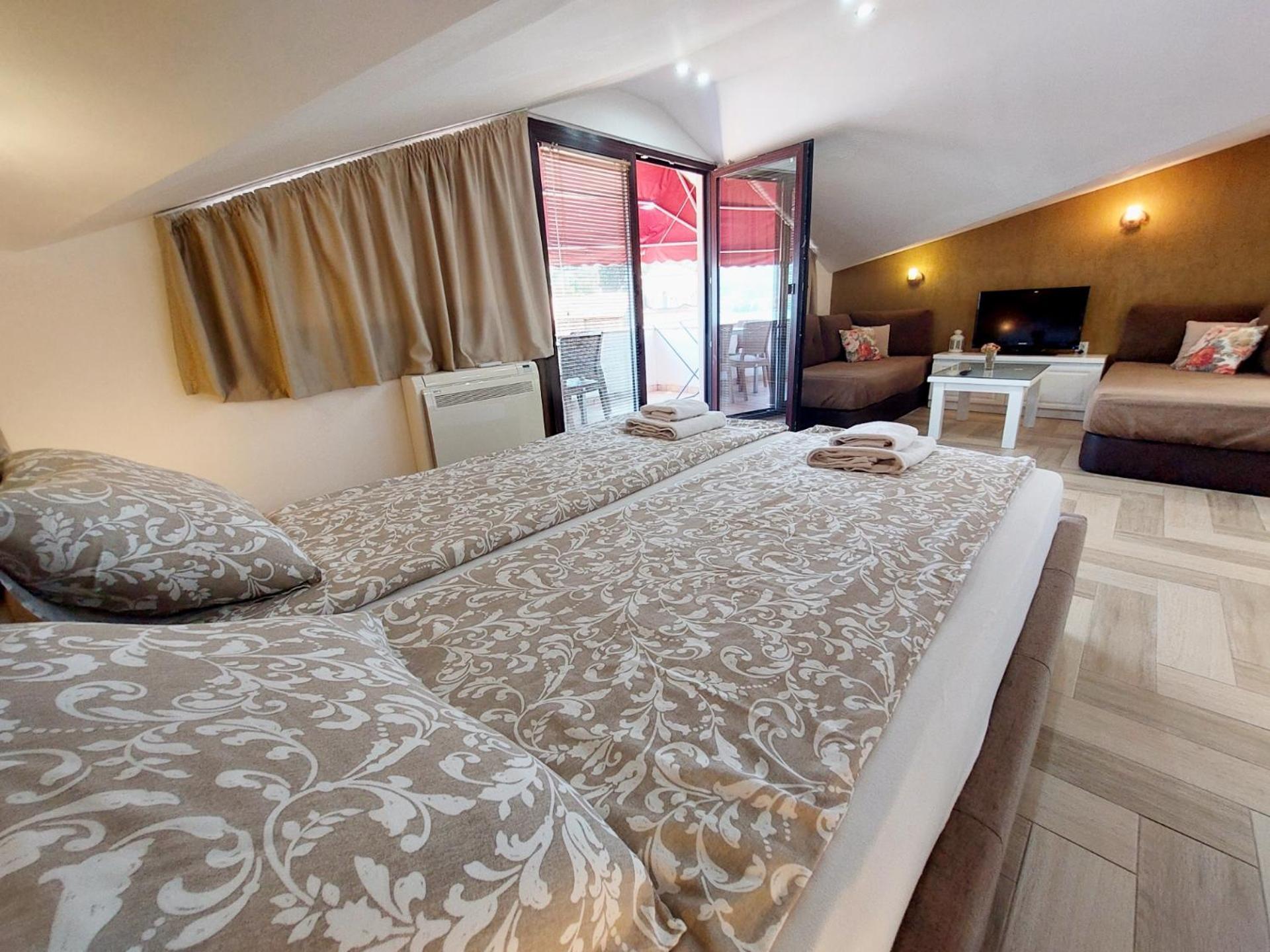 Jovanovic Guest House Ohrid Eksteriør billede