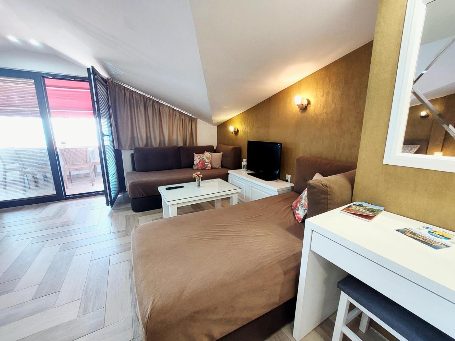 Jovanovic Guest House Ohrid Eksteriør billede