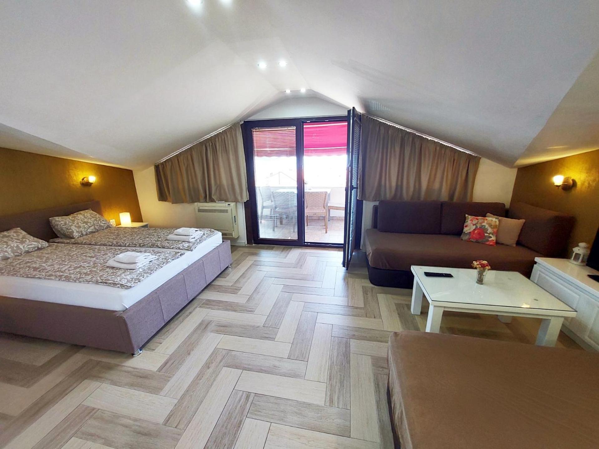 Jovanovic Guest House Ohrid Eksteriør billede