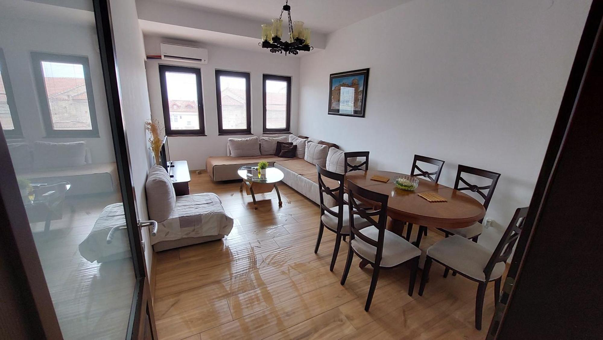 Jovanovic Guest House Ohrid Eksteriør billede