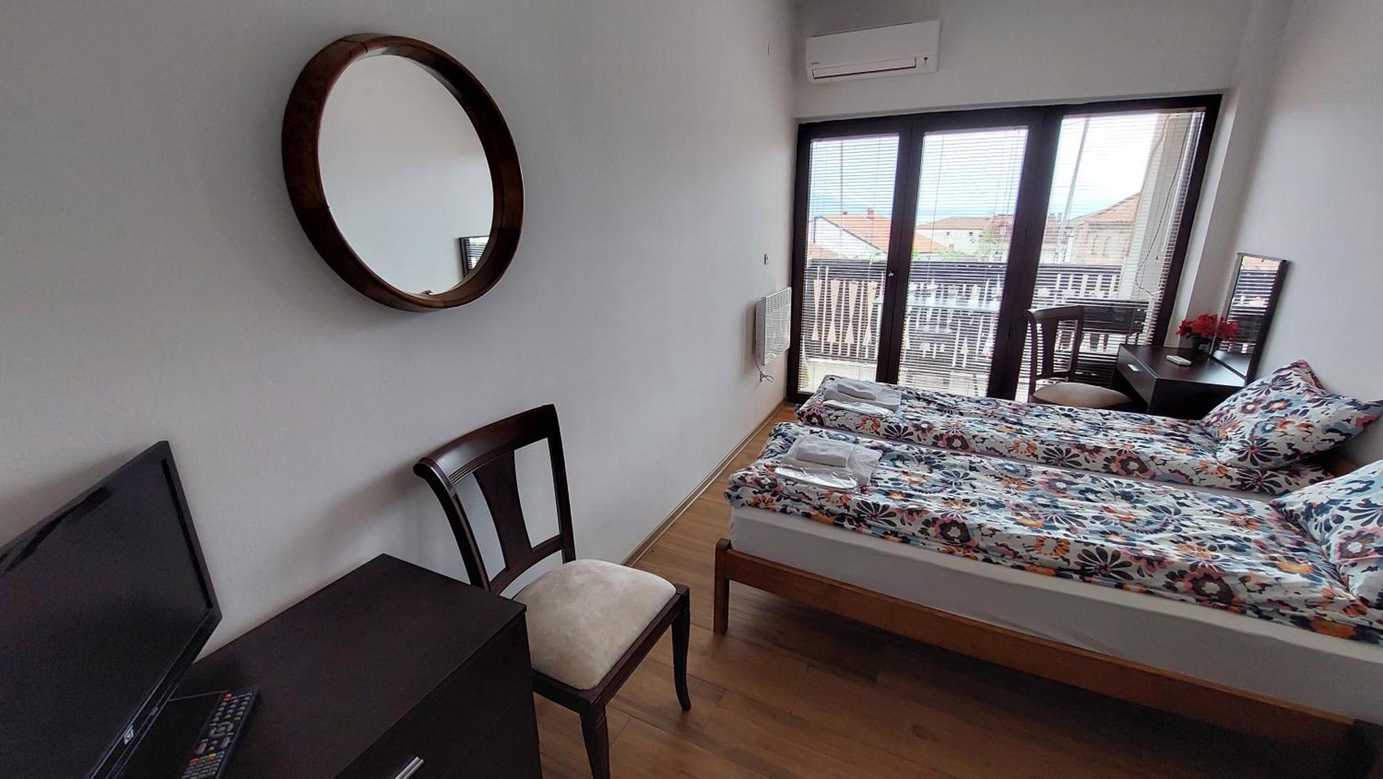 Jovanovic Guest House Ohrid Eksteriør billede